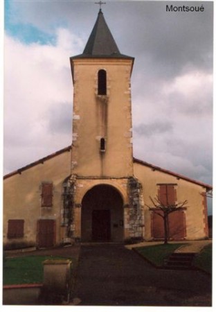 Montsoué