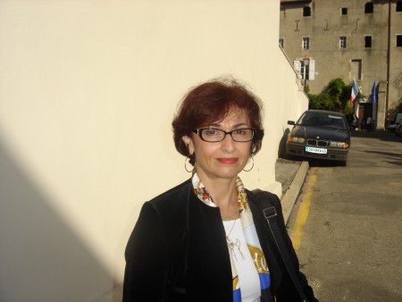 Nicole TILHET