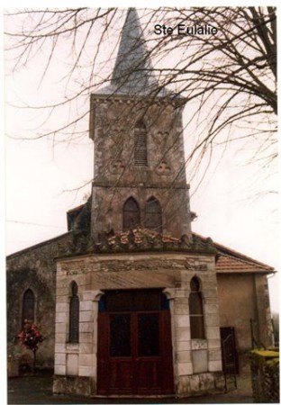 Ste Eulalie