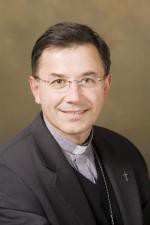 Mgr Hervé Gaschignard