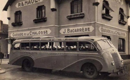 Les bus Bacarrère