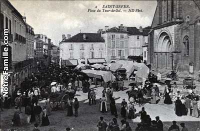 Place du tour du sol