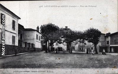 Place du tribunal