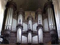 L'orgue Cavaillé-Coll