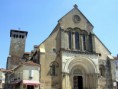 Saint Sever - Abbatiale